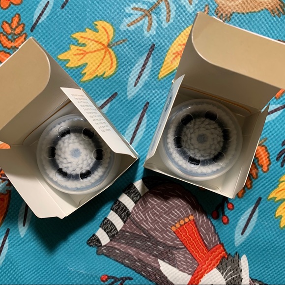 π 2pk Clarisonic DELICATE skin brush replacement - Picture 10 of 16